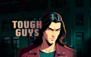 Tough Guys – Anime Clicker